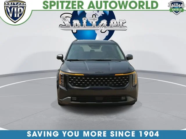 Used 2025 Gray Kia SX Prestige image 4