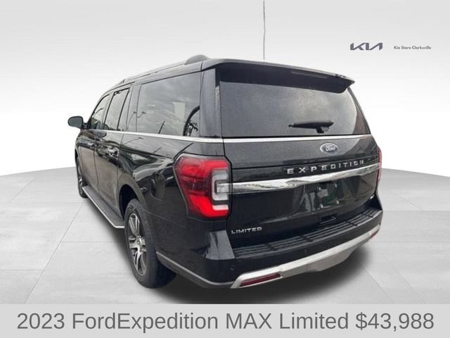 2023 Ford Expedition MAX Limited photo 2