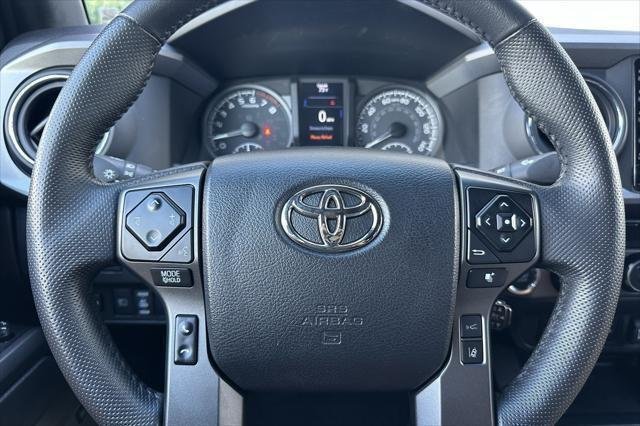 Certified Used 2023 BLUE CRUSH METALLIC Toyota  image 23