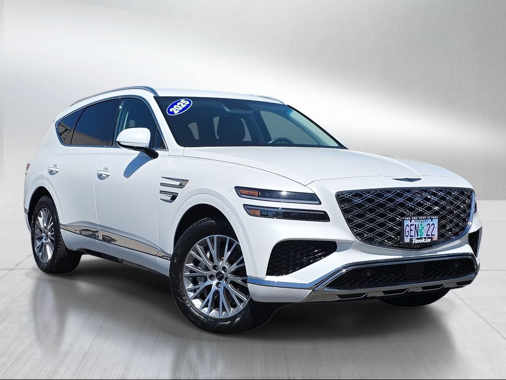 2025 Genesis GV80 2.5T AWD's photo