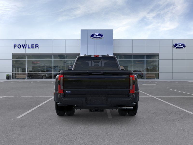 New 2026 Agate Black Metallic Ford F-350® Platinum® image 34