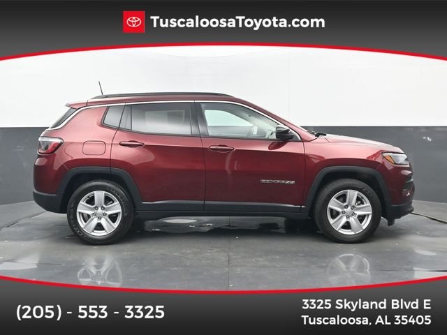 2022 Jeep Compass Latitude's photo