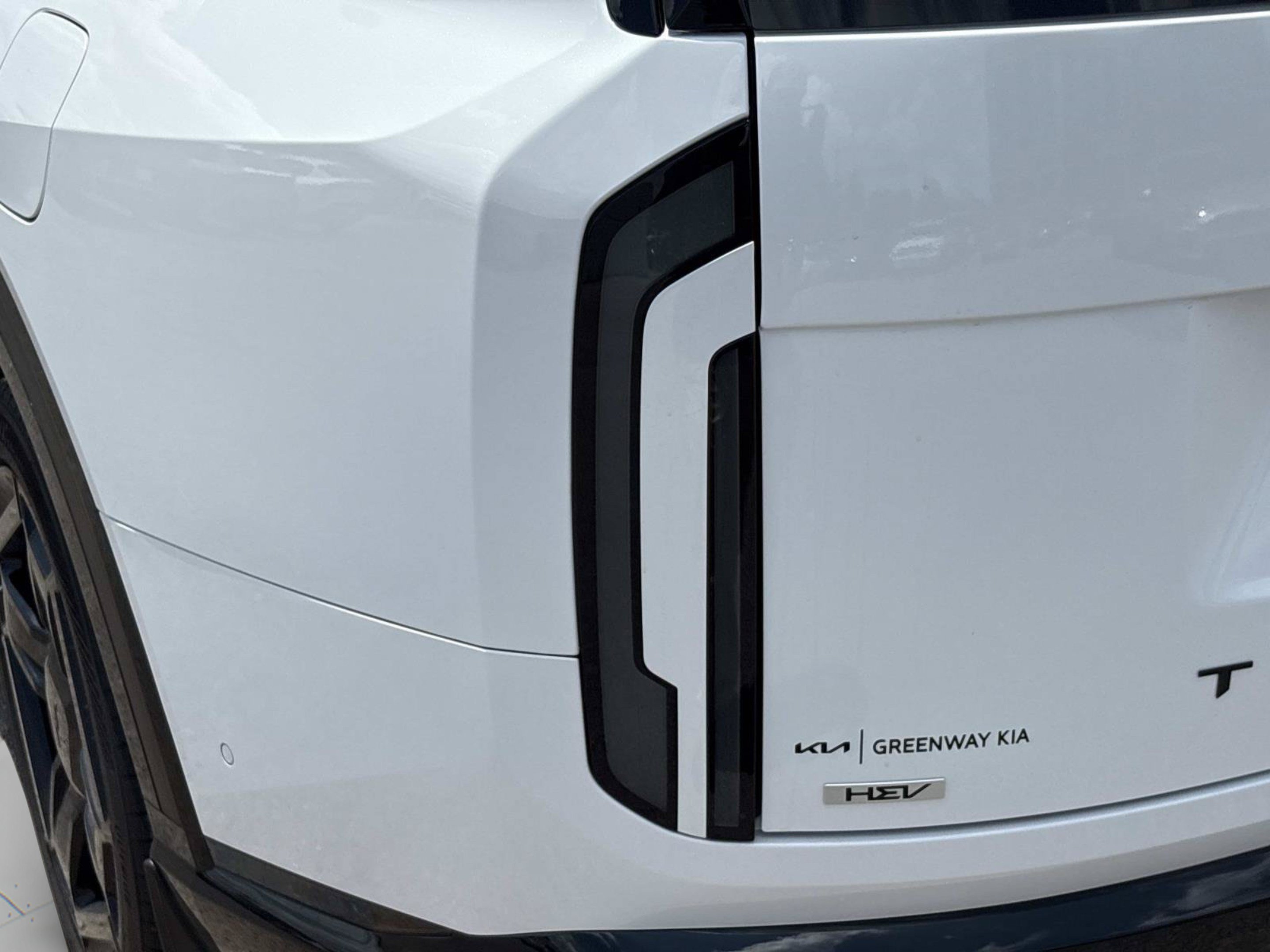 New 2027 Glacial White Pearl Kia X-Line SX-Prestige image 35