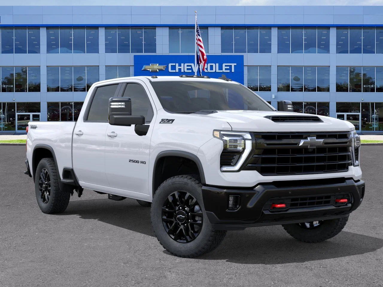 2026 Chevrolet Silverado 2500 HD LT - Photo 7