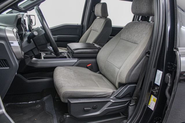 Used 2024 Black Ford XLT image 11