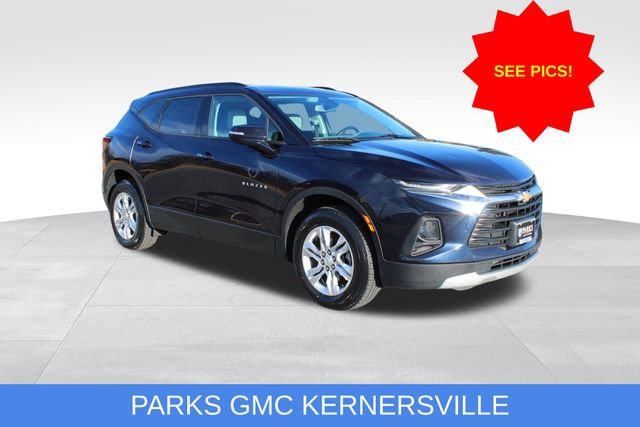 2020 Chevrolet Blazer 3LT