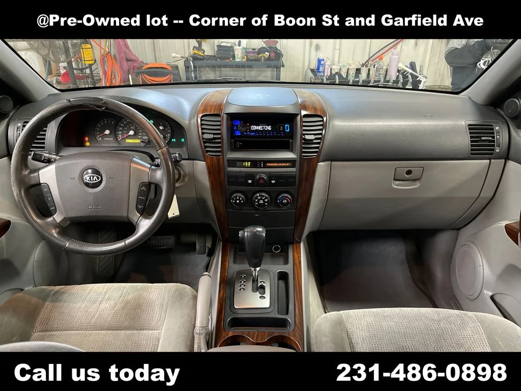 Used 2006  Kia LX image 17