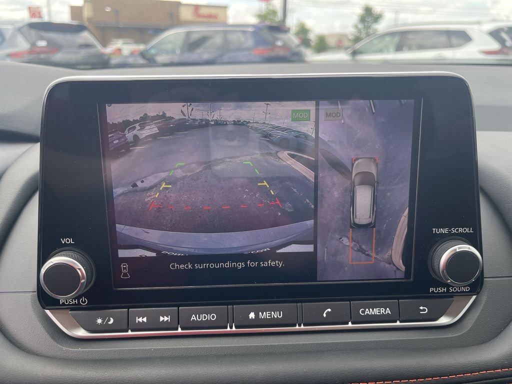 New 2026 Boulder Gray Pearl Nissan Rock Creek® image 21