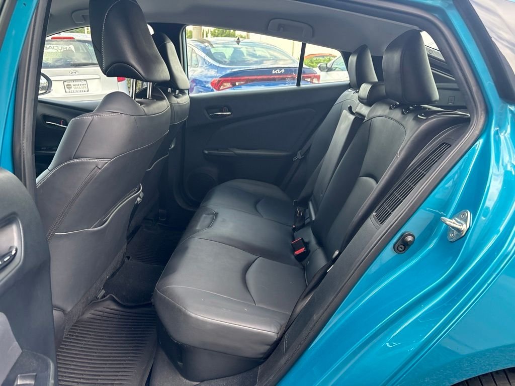 Used 2022 Blue Toyota Limited image 10