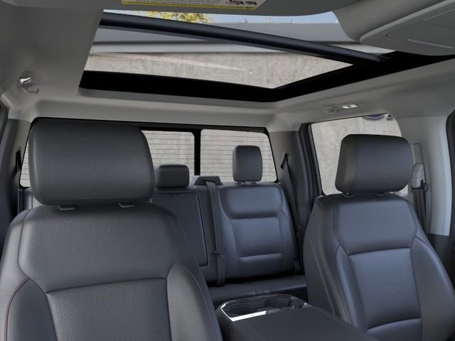 New 2026 Carbonized Gray Metallic Ford F-350® Lariat® image 22