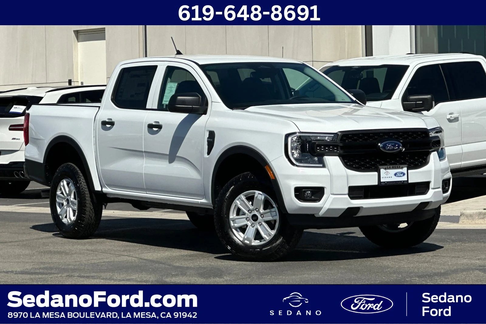 2026 Ford Ranger