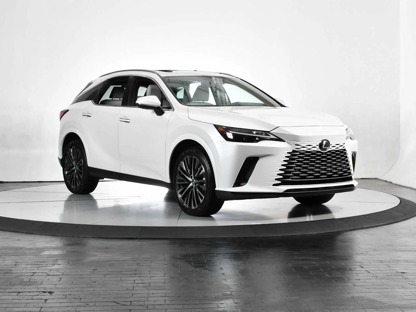 Certified Used 2024 EMINENT WHITE PEARL Lexus Premium Plus image 7