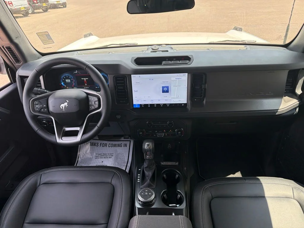 New 2026 Oxford White Ford Big Bend® image 28