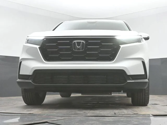 New 2026 Platinum White Pearl Honda 2WD EX image 47