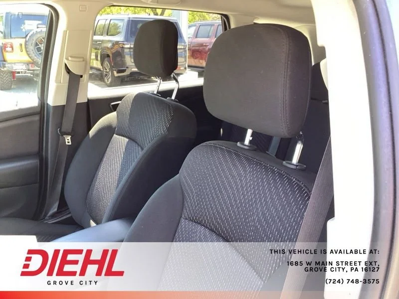Used 2019 Gray Dodge SE AWD image 21