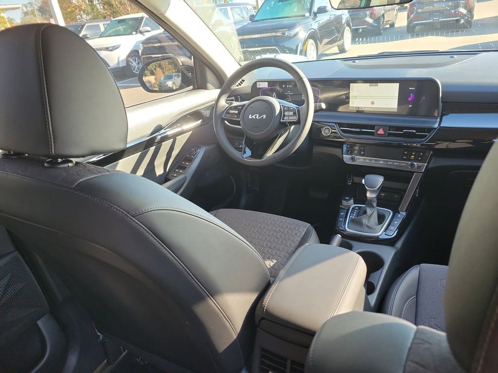 New 2026 Blue Kia S image 13