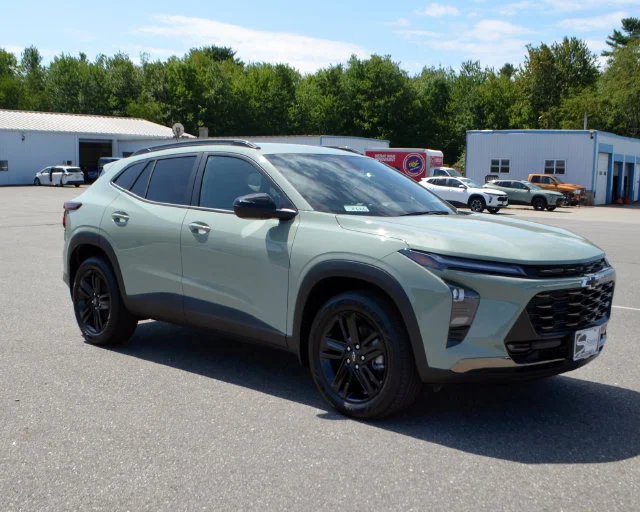 2026 Chevrolet Trax Activ - Photo 10