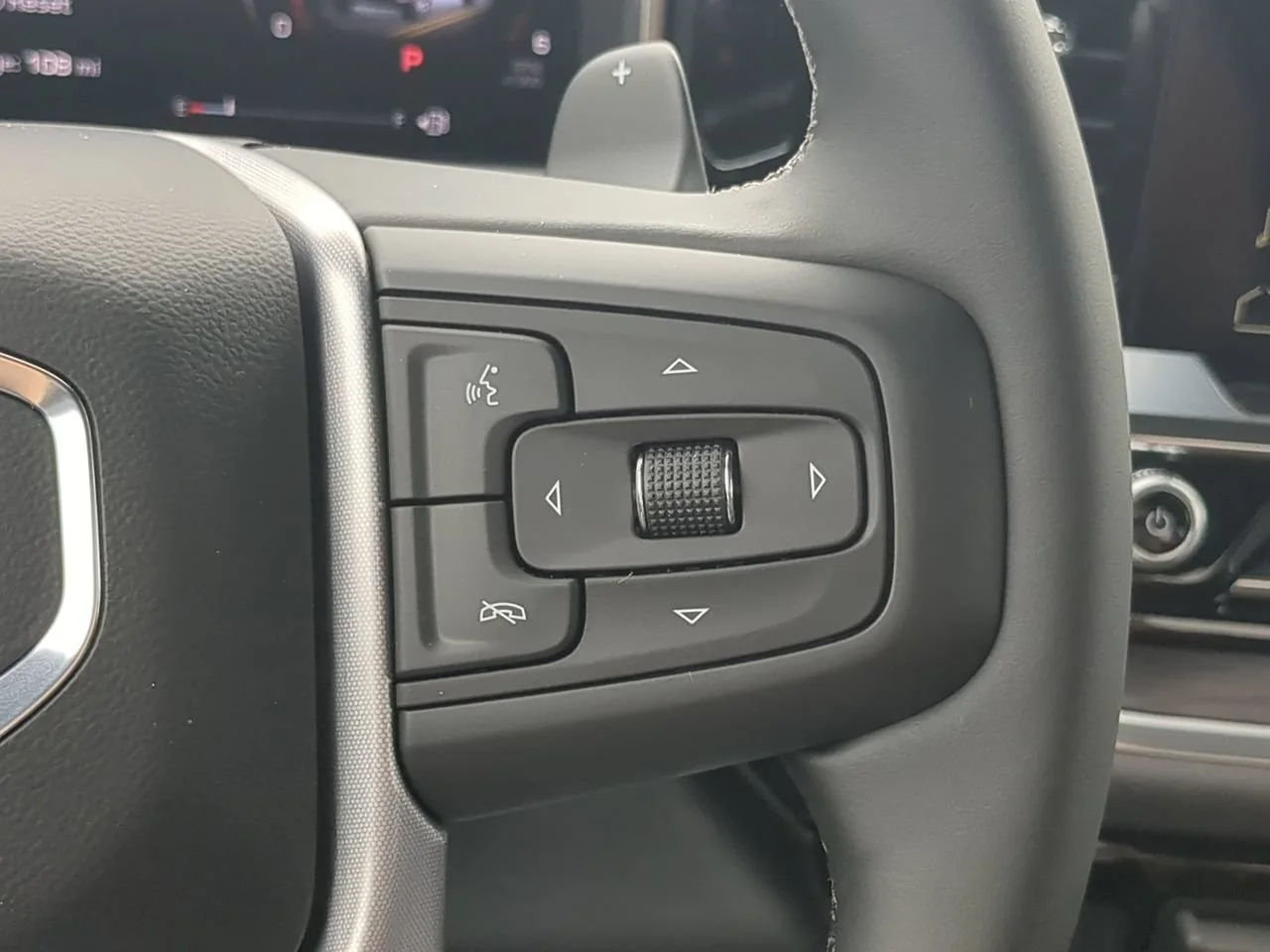 New 2026 Sterling Metallic GMC SLT image 23