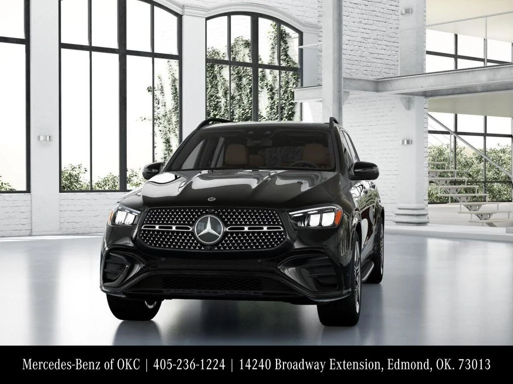 New 2026 Black Mercedes-Benz GLE 450 image 42