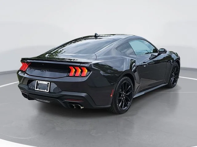 Used 2024 Gray Ford GT Premium image 3
