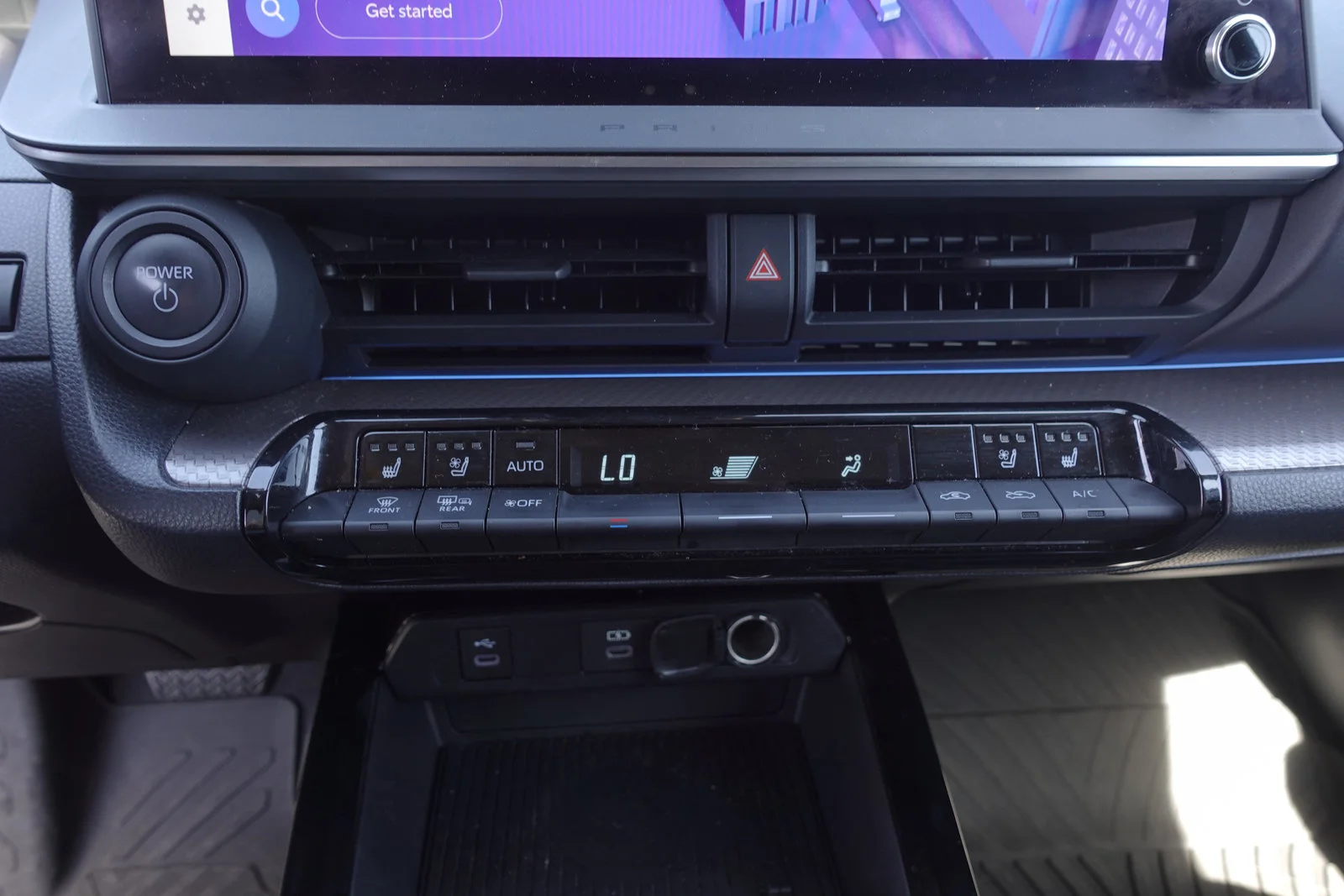 Used 2023 Wind Chill Pearl Toyota Limited image 20