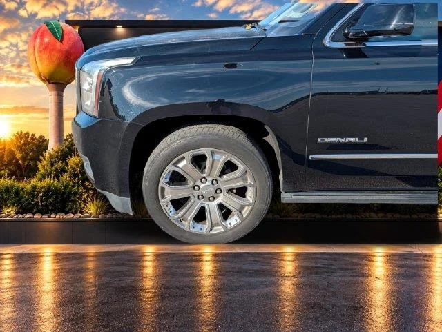 Used 2016 ONYX BLACK GMC Denali image 30