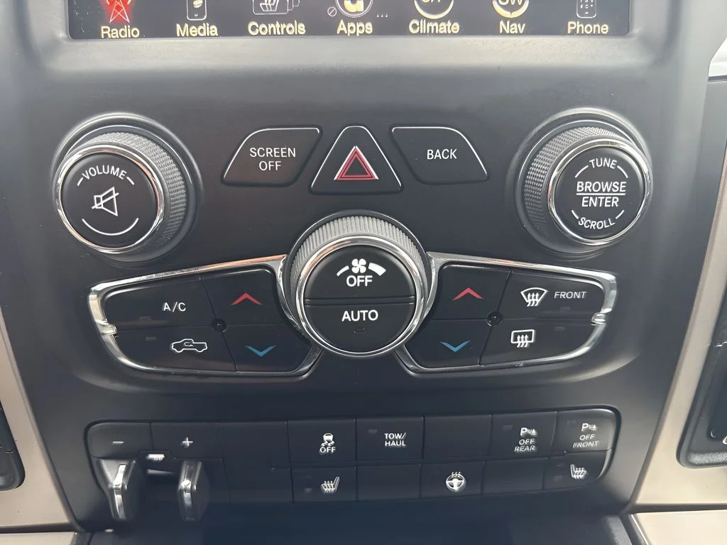 Used 2017 Red Ram Big Horn image 18
