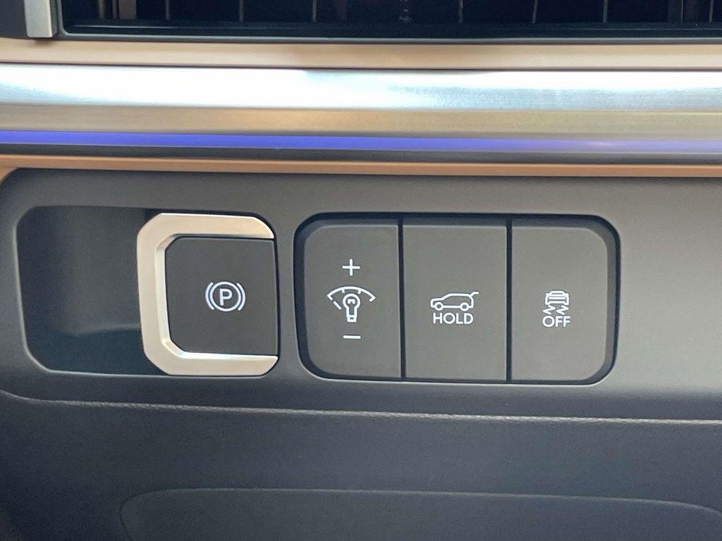 New 2026 Black Hyundai Limited AWD image 23