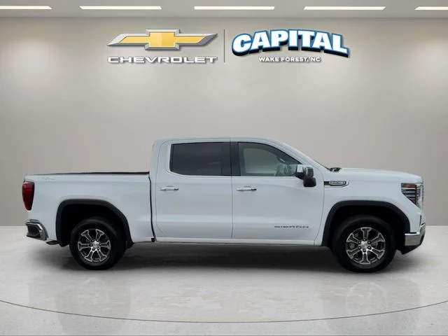 Used 2026 White GMC SLT image 6