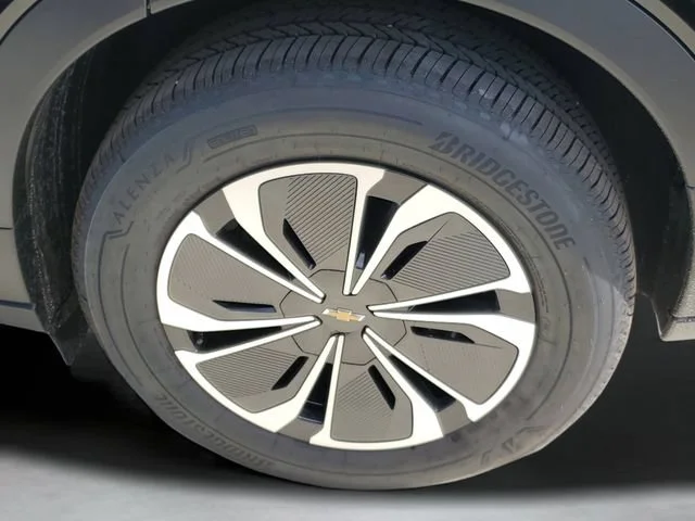 New 2025 Black Chevrolet LT image 10