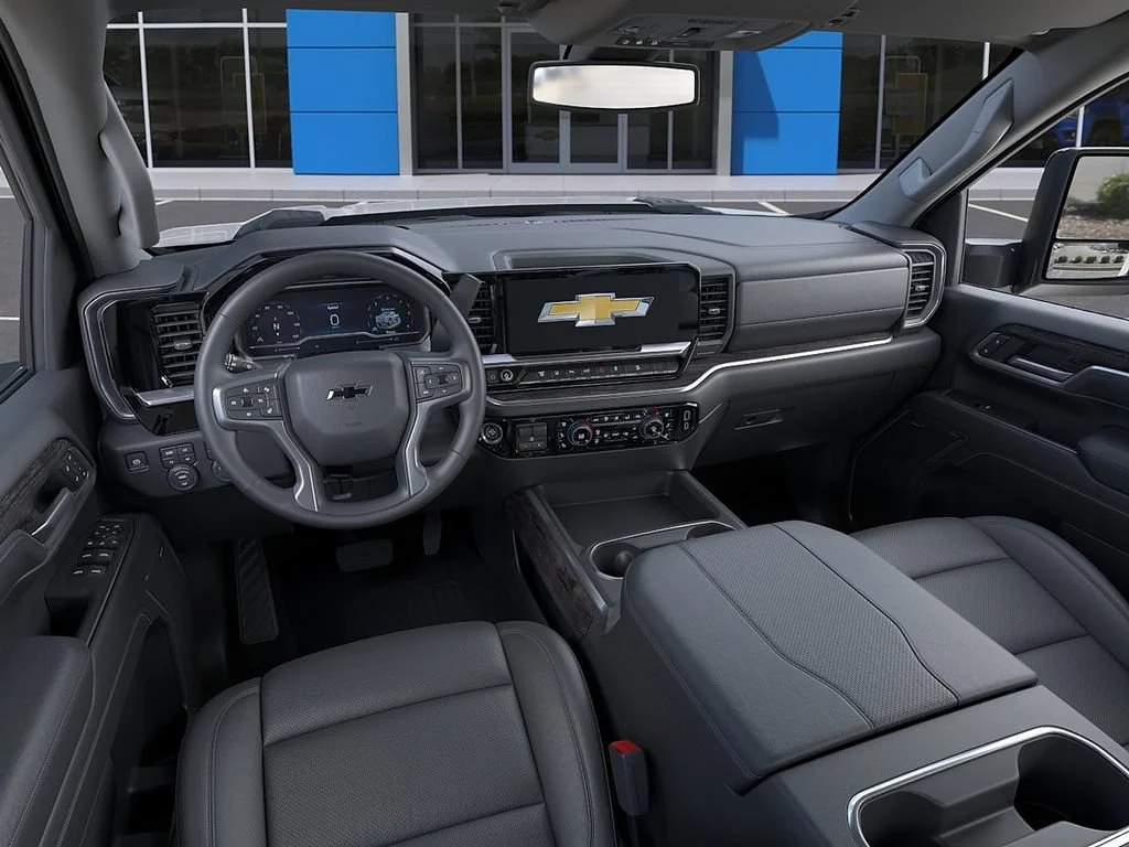 New 2026 Summit White Chevrolet LTZ image 16