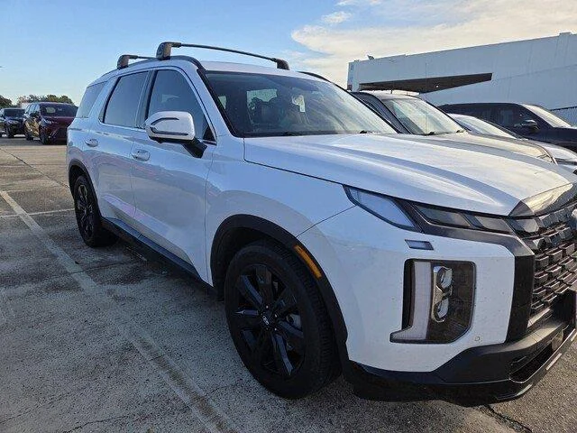 Used 2025 Hyper White Hyundai XRT image 2