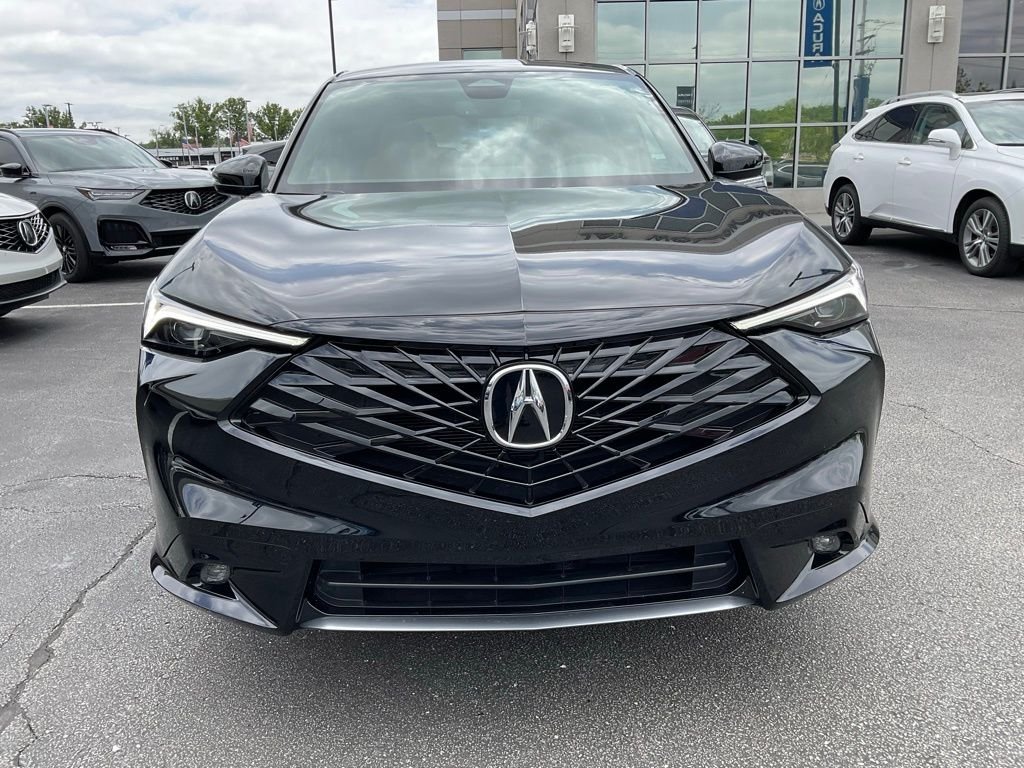 Used 2025 Acura ADX A-Spec Package with VIN 3HDSA2H50SM713254 for sale in Kansas City