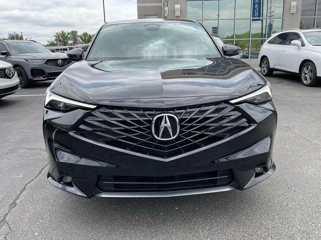 Used 2025 Acura ADX A-Spec Package with VIN 3HDSA2H50SM713254 for sale in Kansas City