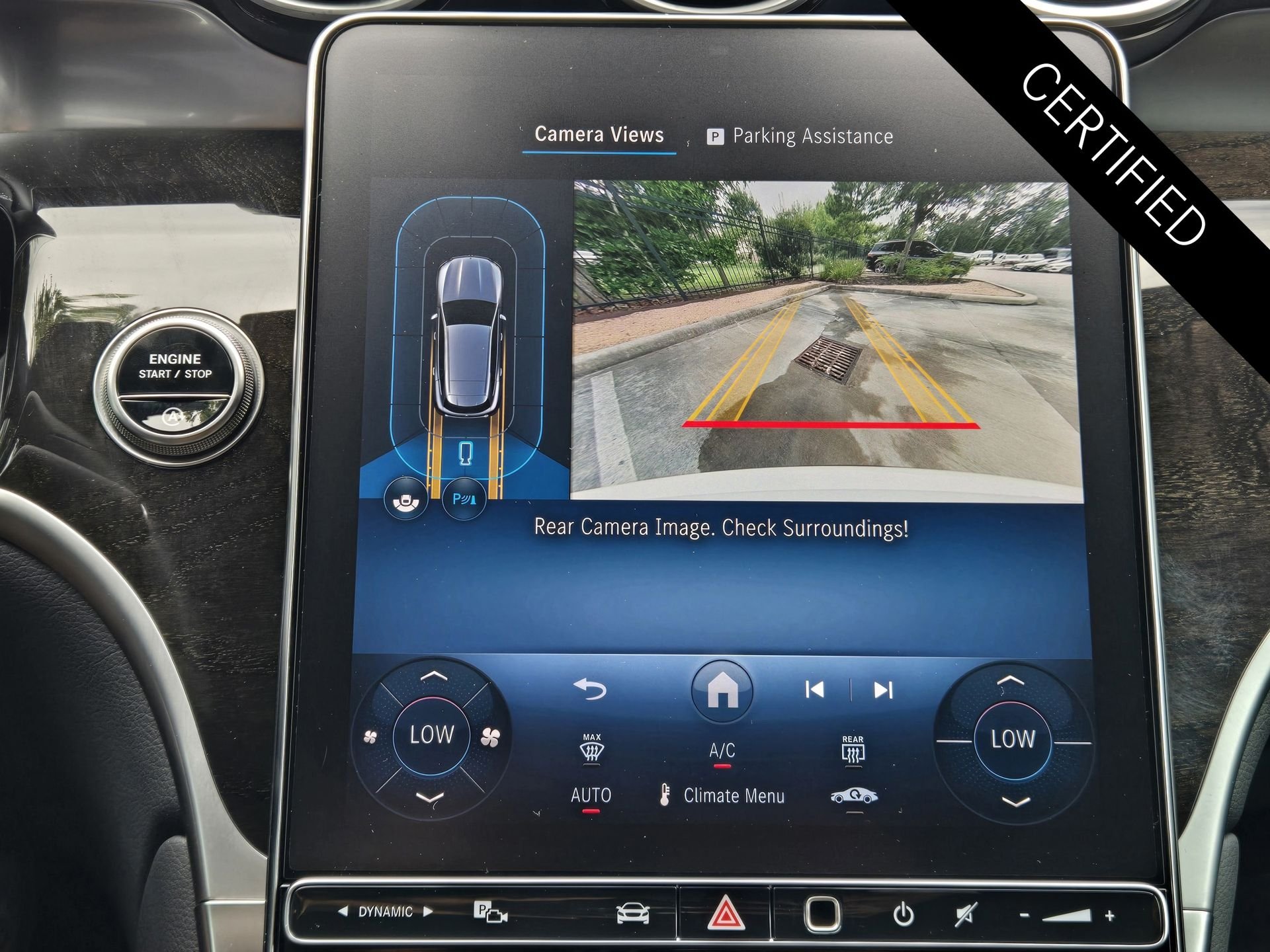 Certified Used 2026 Polar White Mercedes-Benz GLC 300 image 17