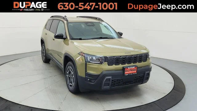 2026 Jeep Cherokee Limited HEV 4X4's photo