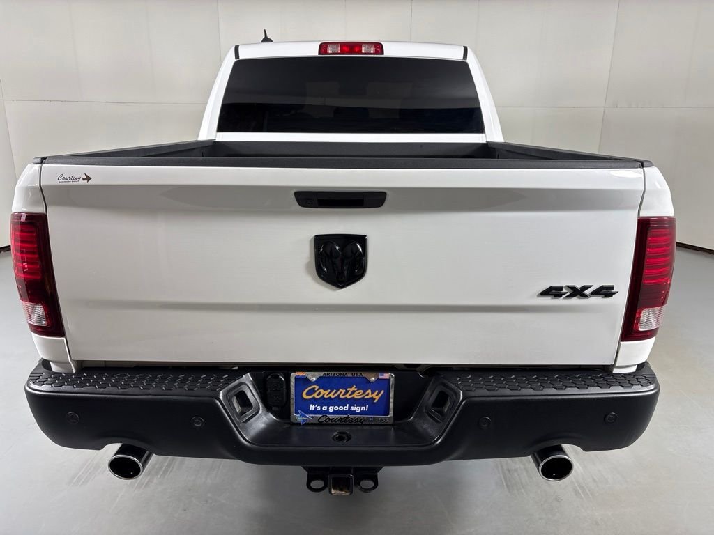 Used 2021 White Ram Warlock image 7