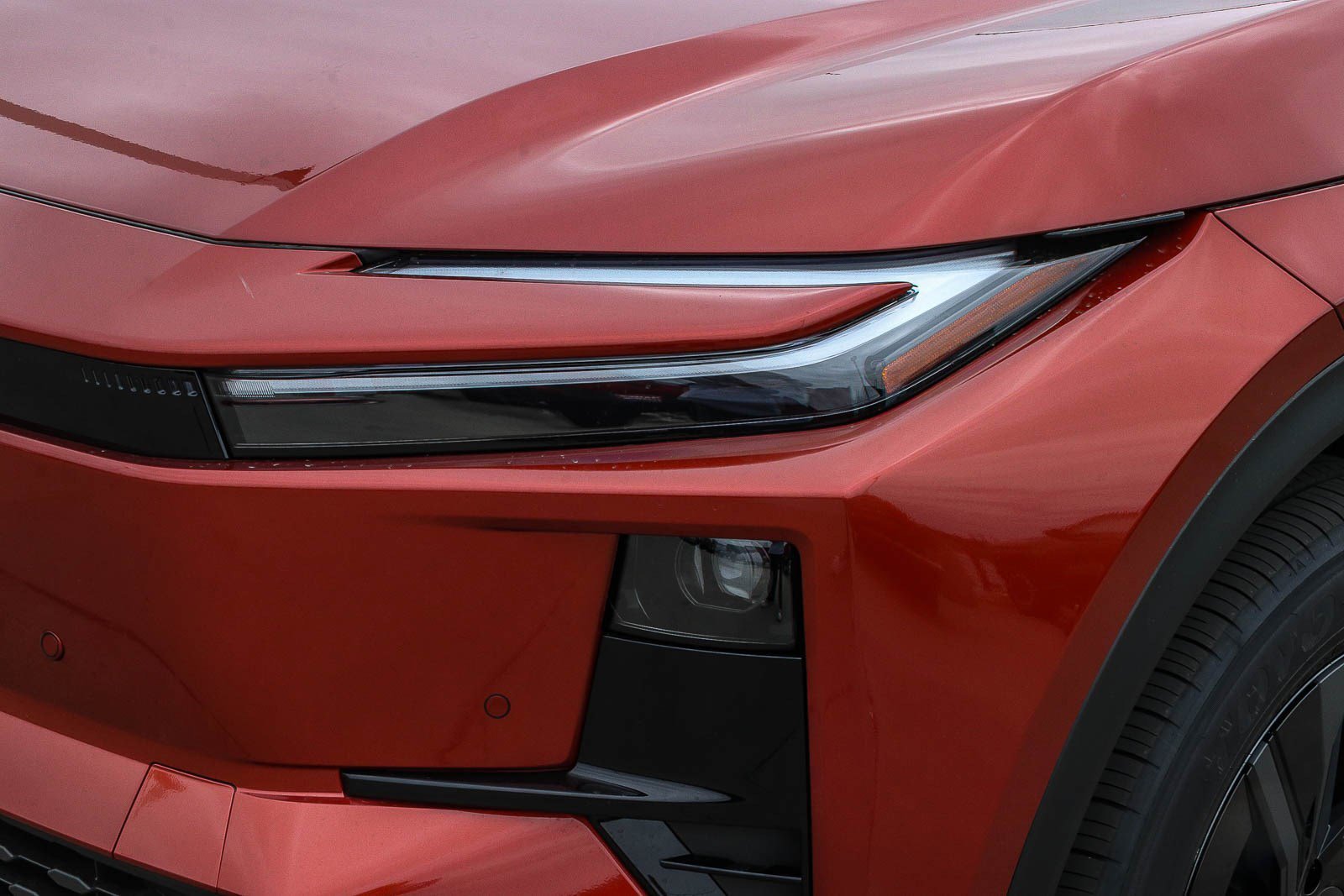 2026 Toyota C-HR SE - Photo 9