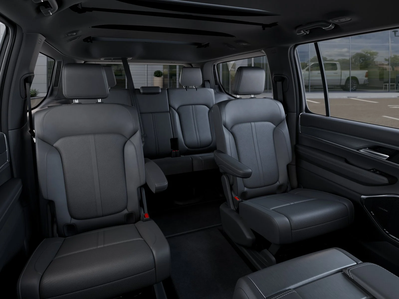 New 2026 Bright White Clearcoat Jeep Upland image 41