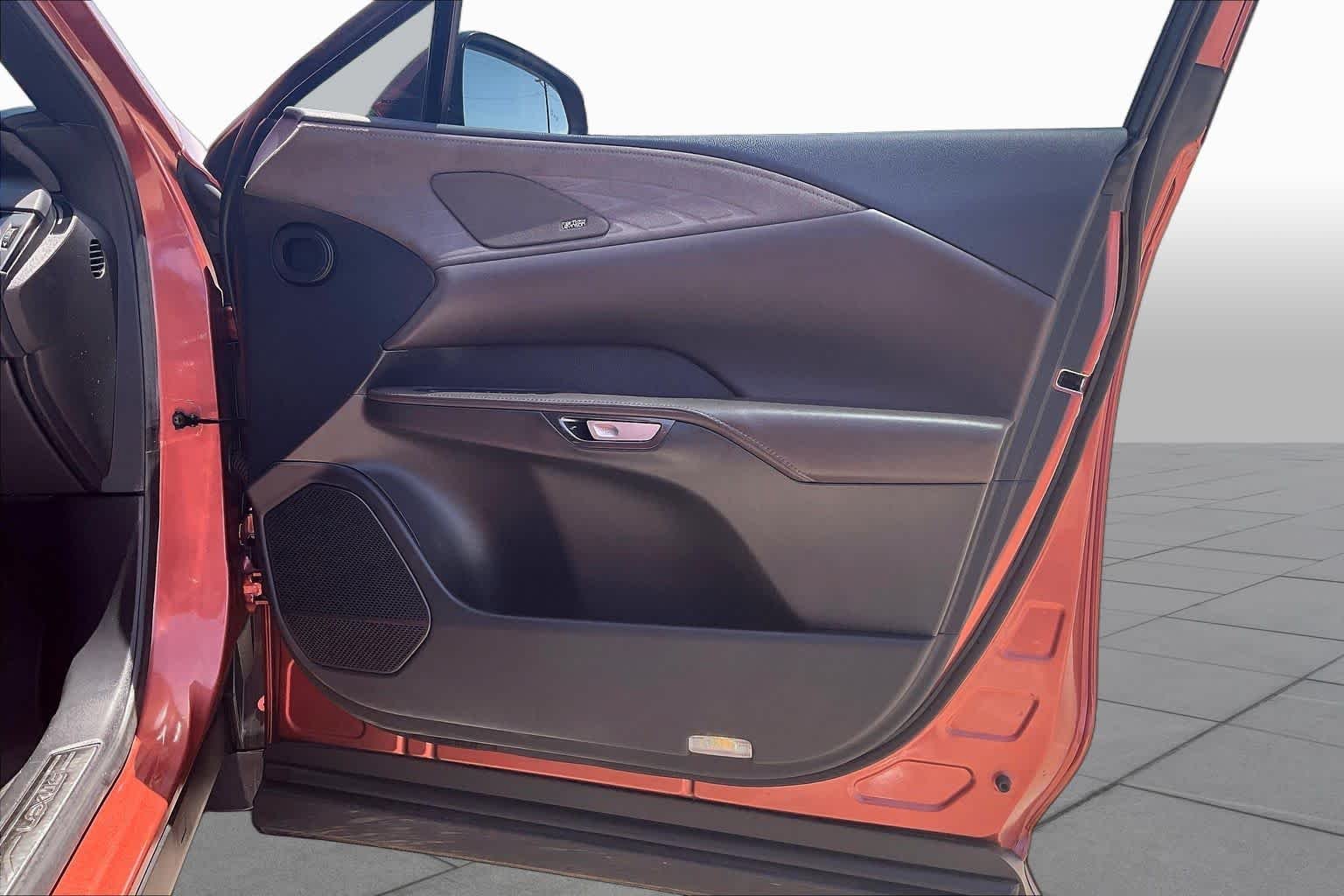 Used 2023 Copper Crest Lexus Luxury image 21