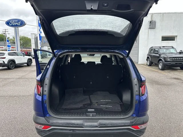 Used 2024 Blue Hyundai SEL image 21