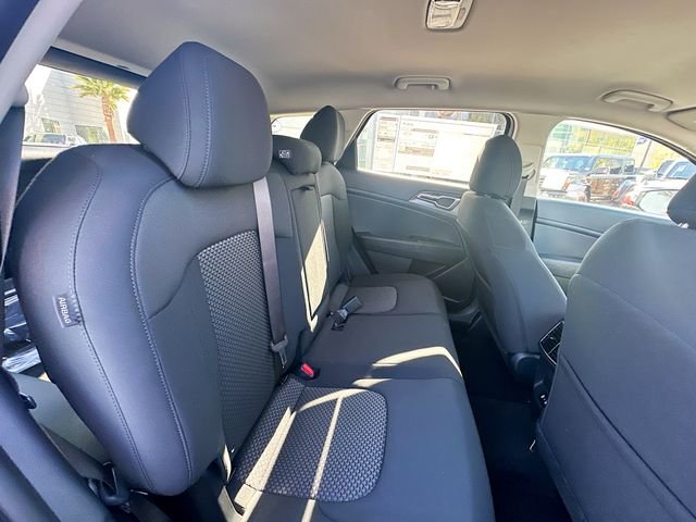 New 2026 Gravity Gray Kia LX image 26