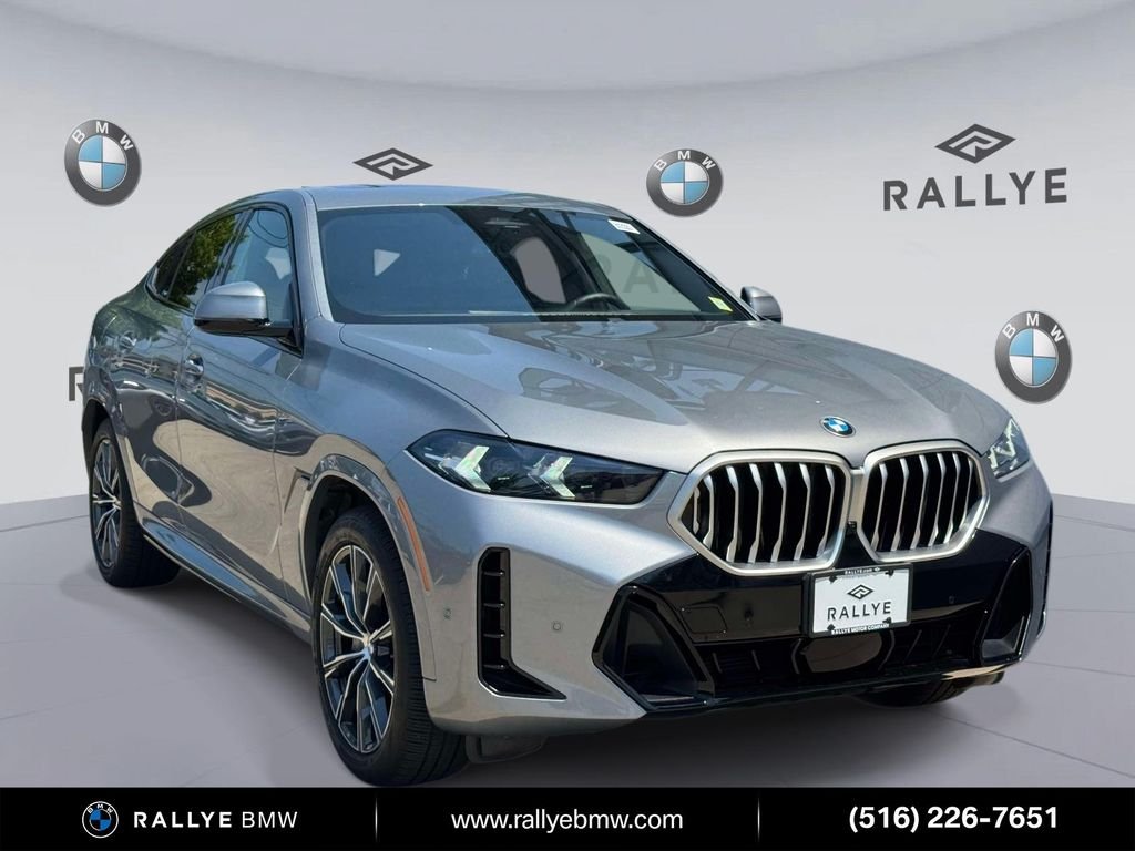 2024 BMW X6 xDrive40i's photo