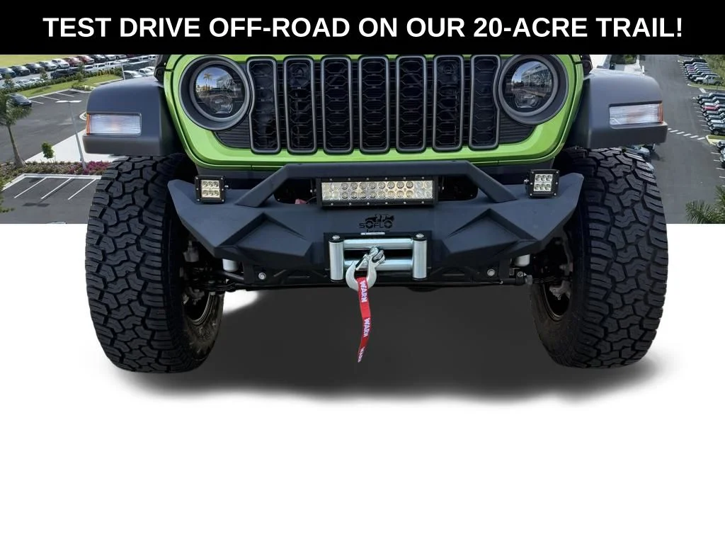 New 2026 Mojito Clearcoat Jeep Sport S image 39