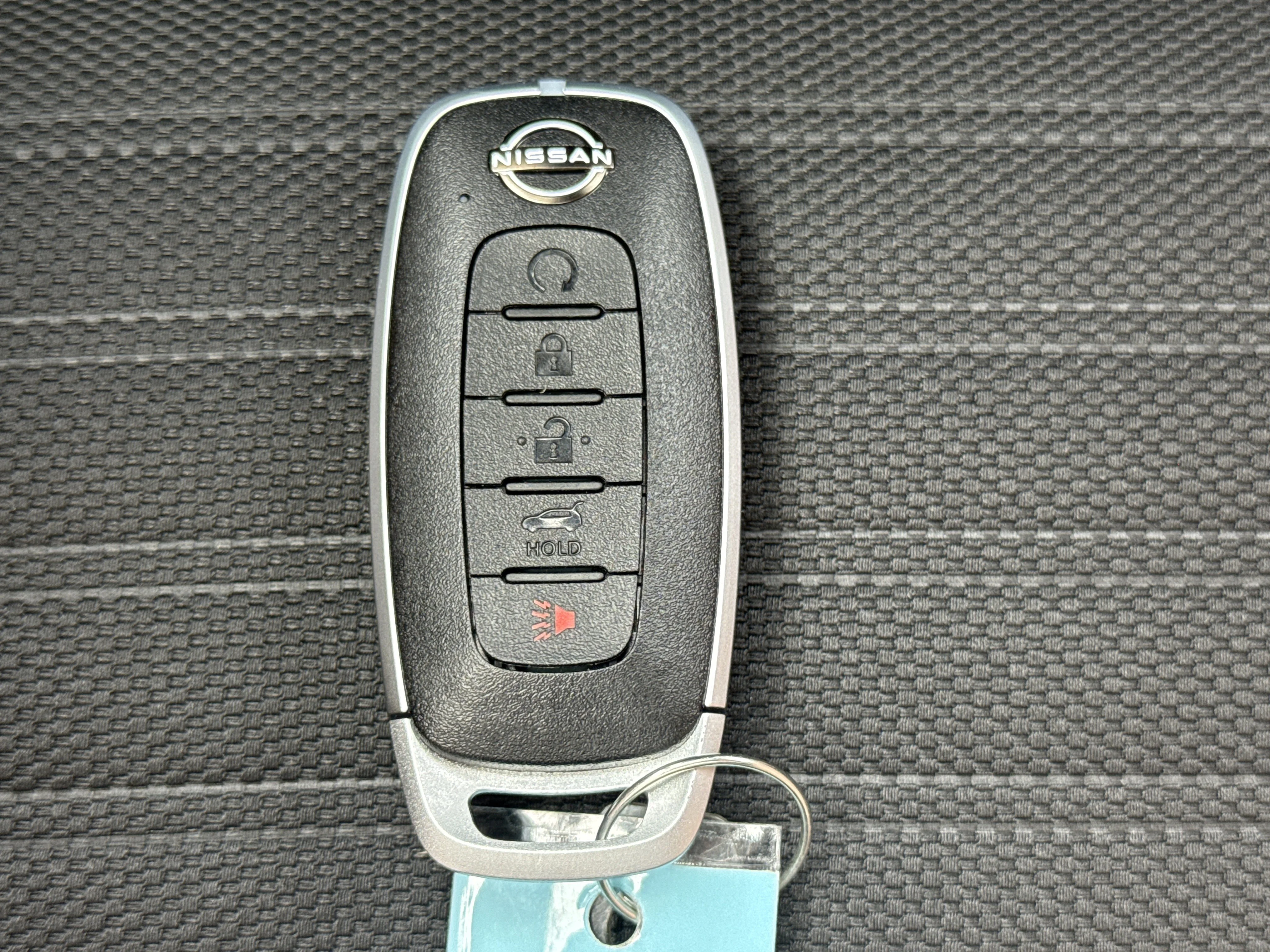 New 2026 Everest White Pearl Tricoat Nissan Rock Creek AWD image 21