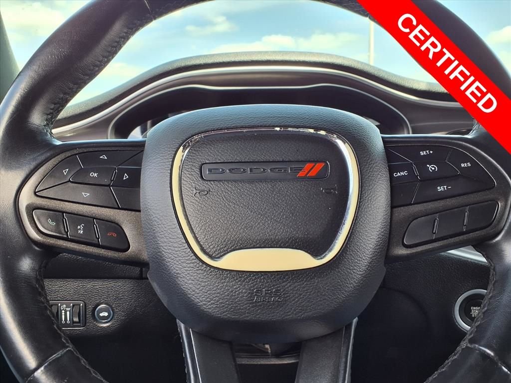 Used 2021 Red Dodge SXT image 25