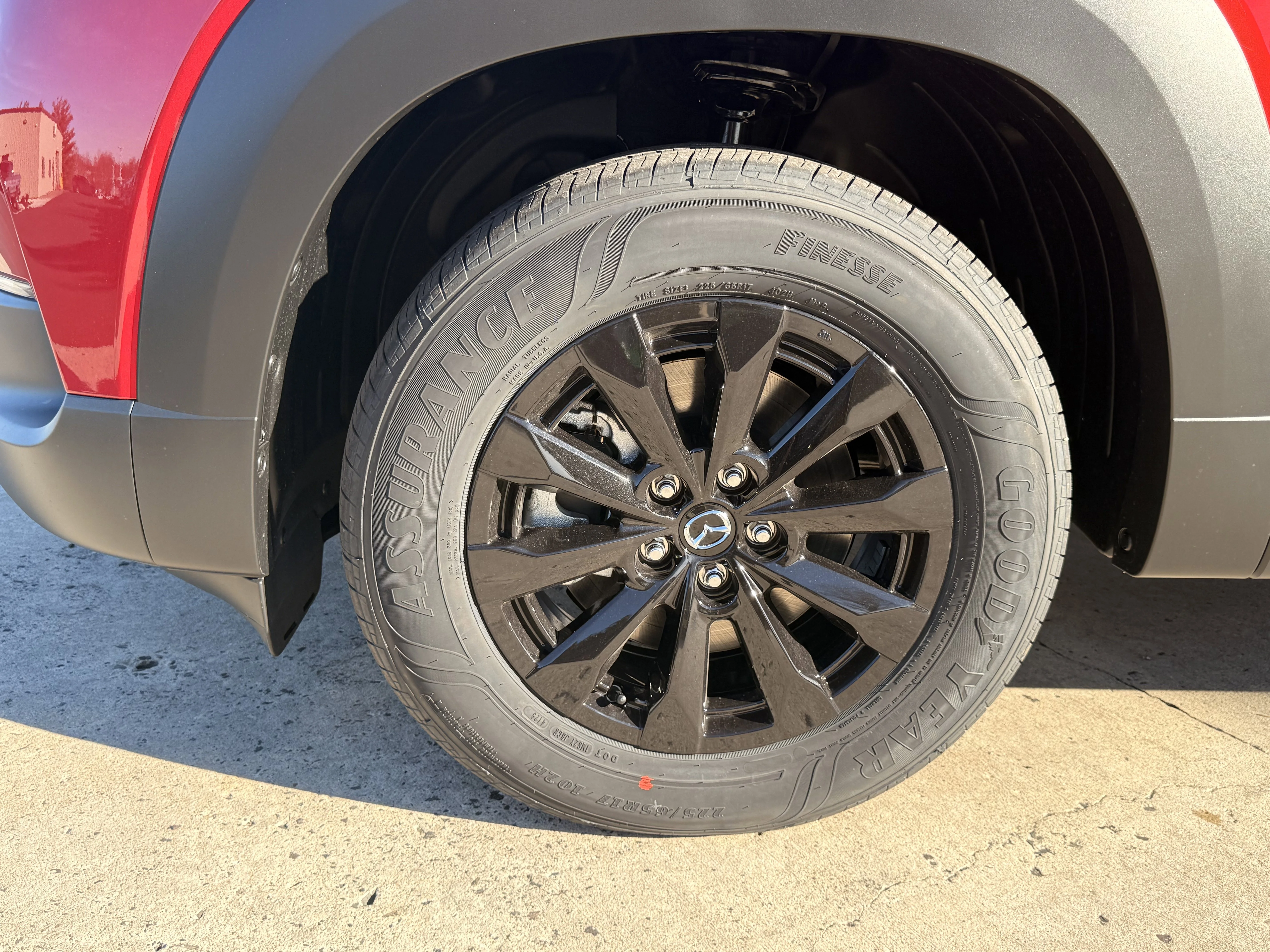 2026 Mazda CX-50 Preferred - Photo 17