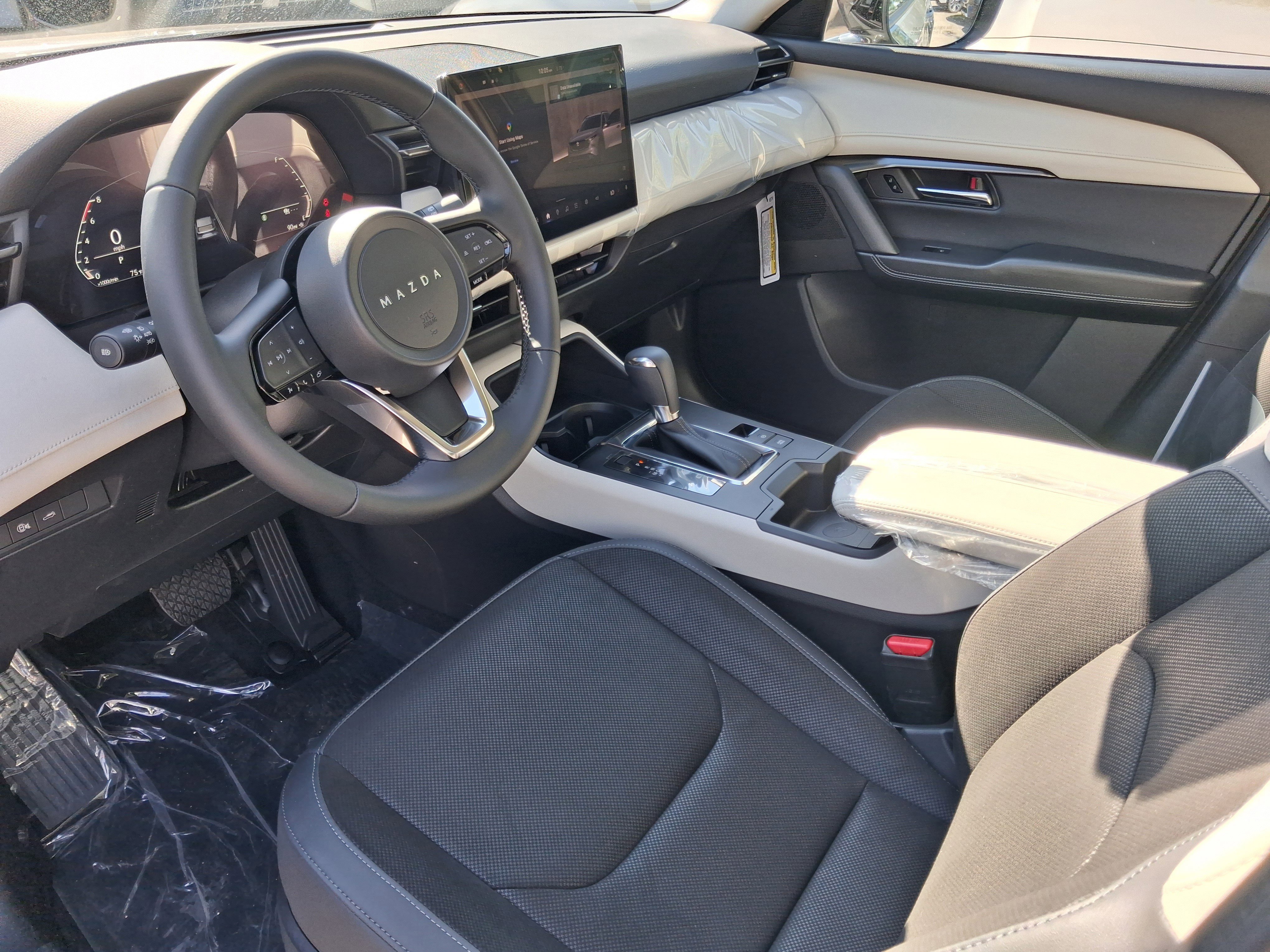 New 2026 Machine Gray Metallic Mazda 2.5 S Preferred image 7