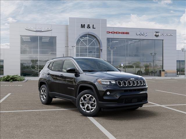 2026 Jeep Compass Latitude 4X4's photo