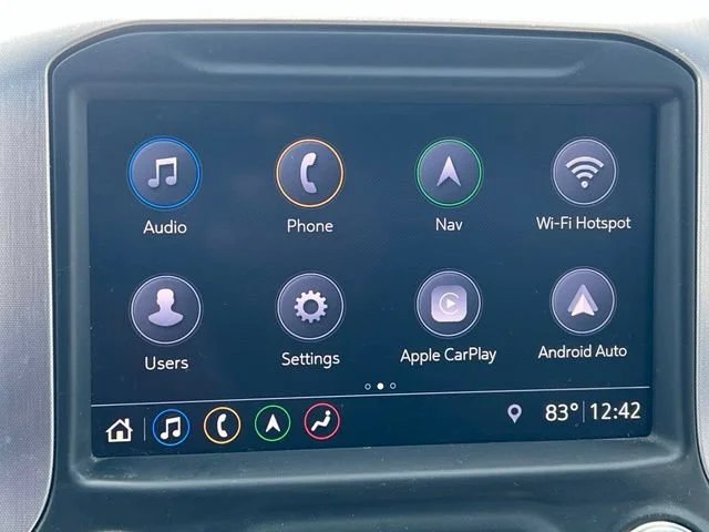 Used 2019 SMOKEY QUARTZ METALLIC GMC SLT image 10